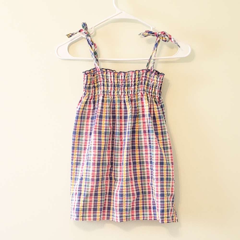 🌷Girls Smocked Summer Dress🌷